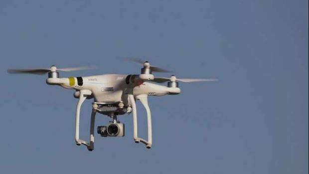 Drones são usados pela Polícia Federal para fiscalizar eleições 2020