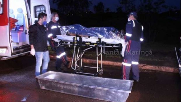 Suspeito morre após confronto com Rotam no Jardim Rebouças em Maringá