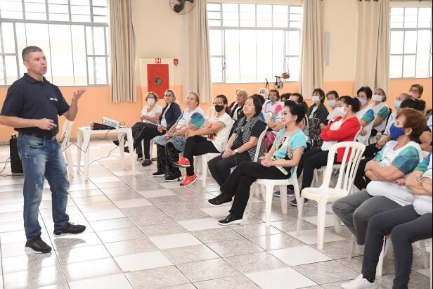 Ações do Maio Amarelo terminam com palestra, mas foco no trânsito deve continuar