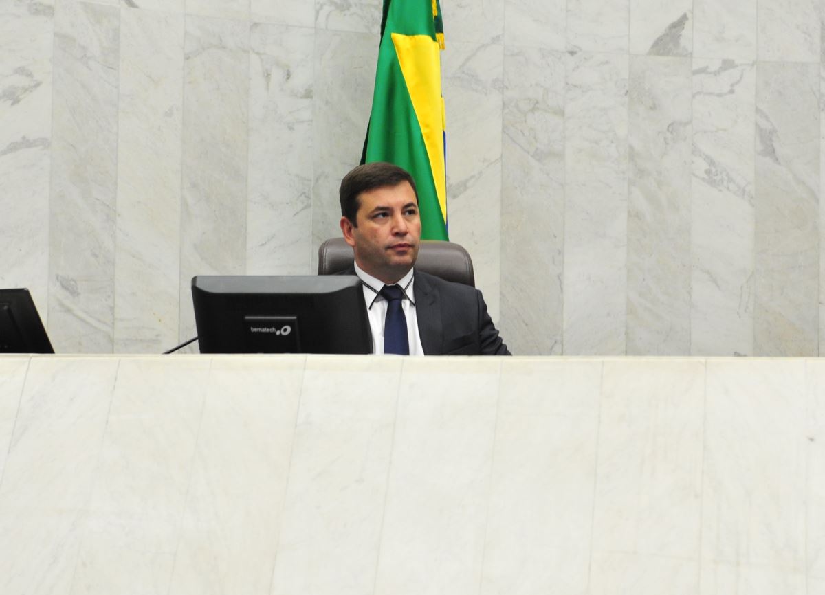 Deputado Delegado Fernando Martins é eleito para presidir a Comissão de Segurança Pública da Alep