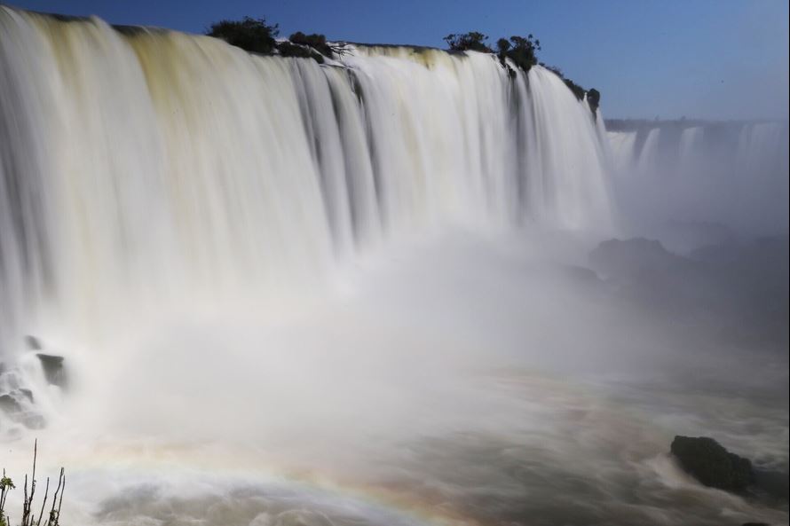Paraná está entre os destinos mais procurados por turistas
