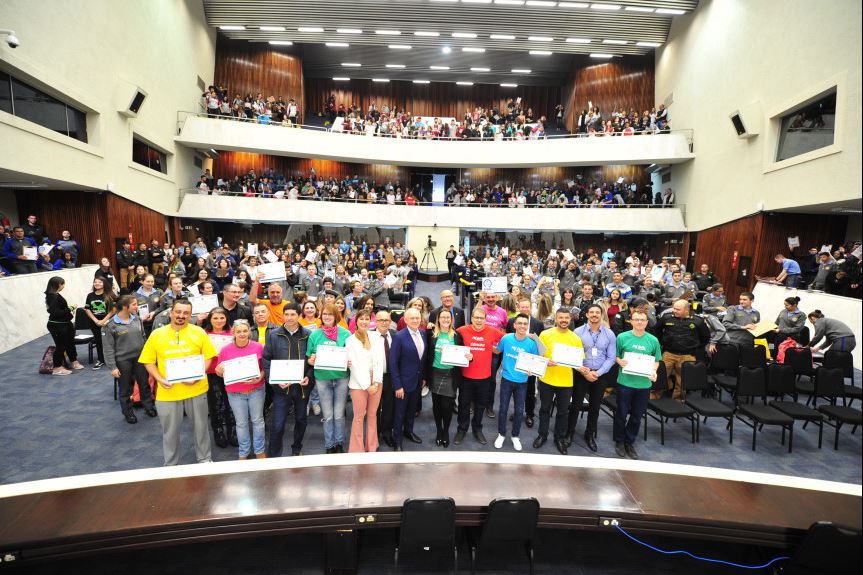 Assembleia Legislativa realiza aulão on-line preparatório para o Enem no próximo dia 27