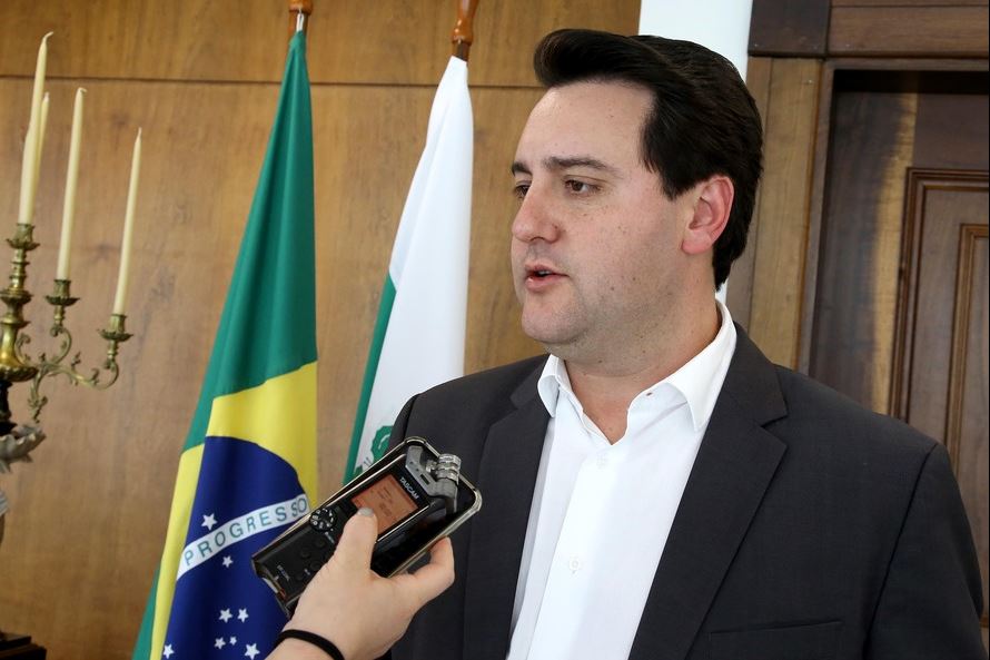 Governador confirma presença na reinauguração da Averama de Rondon